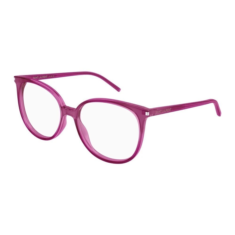 NWT Yves Saint Laurent SL 39 Pink 54mm Eyeglasses